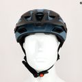 Cyklistická přilba Alpina Rootage dirt blue matt 9
