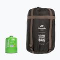 Spací pytel Naturehike U250 pravý coffee 4