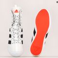 Boxerské boty Adidas Box Hog 3 bílé GV9975 10