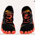 Pánské boty Vibram Fivefingers KSO Evo černo-červené 18M0701 9