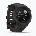 Sportovní hodinky Garmin Instinct grafitové 010-02064-00 3