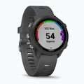 Sportovní hodinky Garmin Forerunner 245 šedé 010-02120-10 3