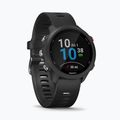 Sportovní hodinky Garmin Forerunner 245 Music se snímačem srdečního tepu HRM Elevate Ox černé 010-02120-30 3