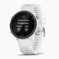 Sportovní hodinky Garmin Forerunner 245 Music bílé 010-02120-31