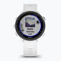 Sportovní hodinky Garmin Forerunner 245 Music bílé 010-02120-31 2