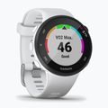 Sportovní hodinky Garmin Forerunner 45S bílé 010-02156-10 3