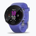 Sportovní hodinky Garmin Forerunner 45S fialové 010-02156-11