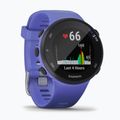 Sportovní hodinky Garmin Forerunner 45S fialové 010-02156-11 3