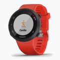 Sportovní hodinky Garmin Forerunner 45 červené 010-02156-16