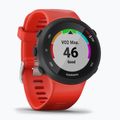 Sportovní hodinky Garmin Forerunner 45 červené 010-02156-16 3
