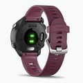 Sportovní hodinky Garmin Forerunner 245 fialové 010-02120-11 6