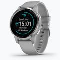 Sportovní hodinky Garmin vivoactive 4S šedé 010-02172-03 2
