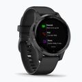 Sportovní hodinky Garmin vivoactive 4S černé 010-02172-13 3
