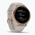 Sportovní hodinky Garmin Venu růžové 010-02173-23 3