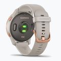 Sportovní hodinky Garmin Venu růžové 010-02173-23 6