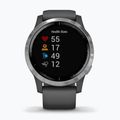 Sportovní hodinky Garmin vivoactive 4 šedé 010-02174-03 2