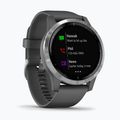 Sportovní hodinky Garmin vivoactive 4 šedé 010-02174-03 3