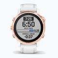 Sportovní hodinky Garmin Fenix 6S PRO bílé 010-02159-11 2