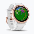 Sportovní hodinky Garmin Fenix 6S PRO bílé 010-02159-11 3