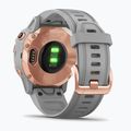 Sportovní hodinky Garmin fenix 6S Sapphire stříbrné 010-02159-21 6