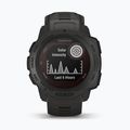 Sportovní hodinky Garmin Solar grafitové 010-02293-00 2