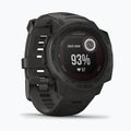 Sportovní hodinky Garmin Solar grafitové 010-02293-00 3