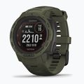 Sportovní hodinky Garmin Instinct Solar Tactical Edition zelené 010-02293-04