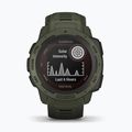 Sportovní hodinky Garmin Instinct Solar Tactical Edition zelené 010-02293-04 2