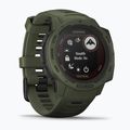 Sportovní hodinky Garmin Instinct Solar Tactical Edition zelené 010-02293-04 3