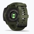 Sportovní hodinky Garmin Instinct Solar Tactical Edition zelené 010-02293-04 6