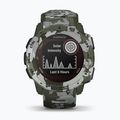 Sportovní hodinky Garmin Instinct Solar Camo Edition zelené 010-02293-06 2