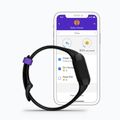 Dětský chytrý náramek Garmin Vivofit Jr 3 Marvel Black Panther black 6