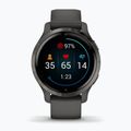 Sportovní hodinky Garmin Venu 2S grafitové 010-02429-10 2