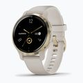 Sportovní hodinky Garmin Venu 2S béžové 010-02429-11