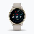 Sportovní hodinky Garmin Venu 2S béžové 010-02429-11 2