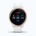 Sportovní hodinky Garmin Venu 2S bílé 010-02429-13 2