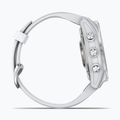 Sportovní hodinky Garmin Fenix 7S Hrm Elevate Ox stříbrné 010-02539-03 4