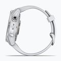 Sportovní hodinky Garmin Fenix 7S Hrm Elevate Ox stříbrné 010-02539-03 5