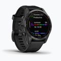 Sportovní hodinky Garmin Fenix 7S Solar Hrm Elevate Ox šedé 010-02539-13 3