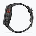 Sportovní hodinky Garmin Fenix 7S Solar Hrm Elevate Ox šedé 010-02539-13 5