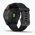 Sportovní hodinky Garmin Fenix 7S Solar Hrm Elevate Ox šedé 010-02539-13 6