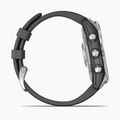 Sportovní hodinky Garmin Fenix 7 Hrm Elevate Ox stříbrné 010-02540-01 4