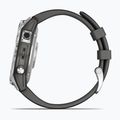 Sportovní hodinky Garmin Fenix 7 Hrm Elevate Ox stříbrné 010-02540-01 5