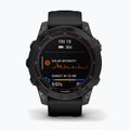 Sportovní hodinky Garmin Fenix 7 Solar Hrm Elevate Ox černé 010-02540-11 2