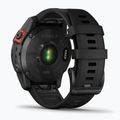 Sportovní hodinky Garmin Fenix 7 Solar Hrm Elevate Ox černé 010-02540-11 6
