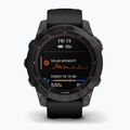 Sportovní hodinky Garmin Fenix 7 Sapphire Solar Hrm Elevate Ox černé 010-02540-21 2