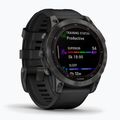 Sportovní hodinky Garmin Fenix 7 Sapphire Solar Hrm Elevate Ox černé 010-02540-21 3