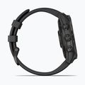 Sportovní hodinky Garmin Fenix 7 Sapphire Solar Hrm Elevate Ox černé 010-02540-35 4
