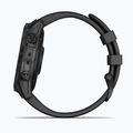 Sportovní hodinky Garmin Fenix 7 Sapphire Solar Hrm Elevate Ox černé 010-02540-35 5