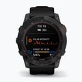 Hodinky Garmin Fenix 7X Solar Hrm Elevate Ox šedé 010-02541-01 2